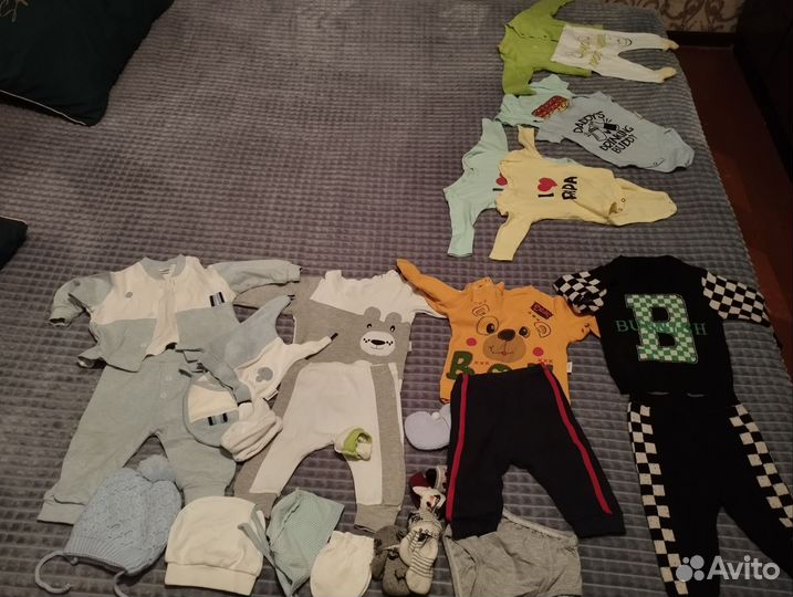 Плед детский