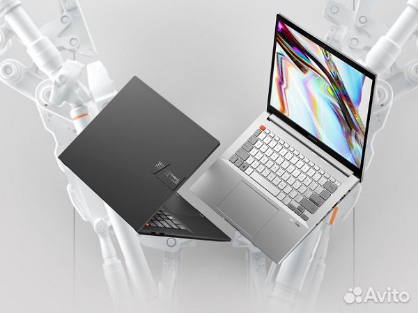 Аsus Vivоbооk Рrо 14 rтх4070 8gв i9-13900Н 32G 1T