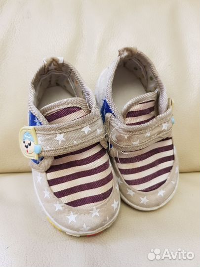 Детская обувь