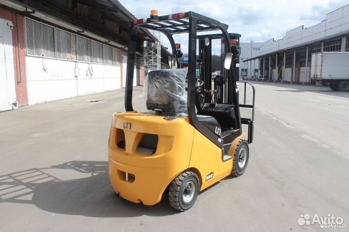 Вилочный погрузчик UN Forklift FG18, 2024