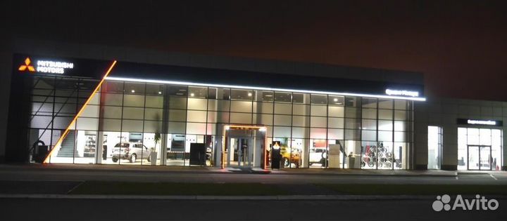 Подушка крепления двигателя