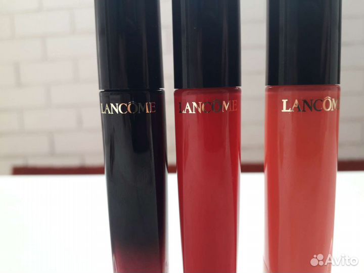 Жидкая помада