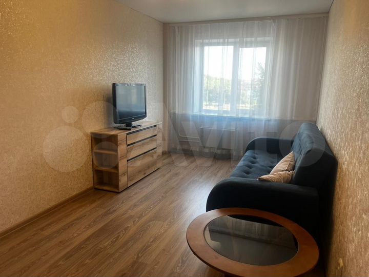 1-к. квартира, 35 м², 5/12 эт.