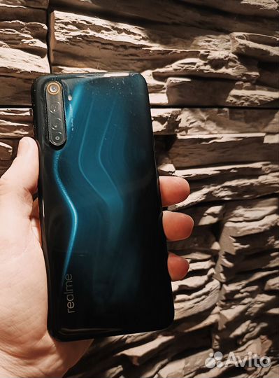 realme 6 Pro, 8/128 ГБ