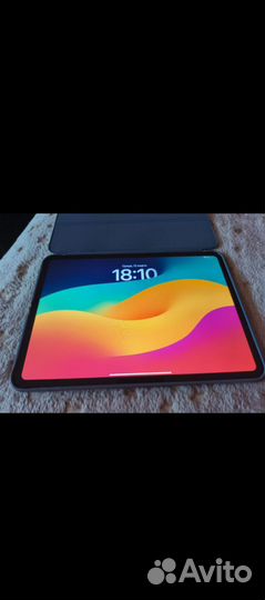 iPad 11 про м4 2024