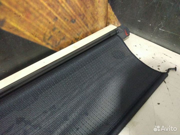 Шторка багажника Audi A6 Allroad C6 AUK 2006