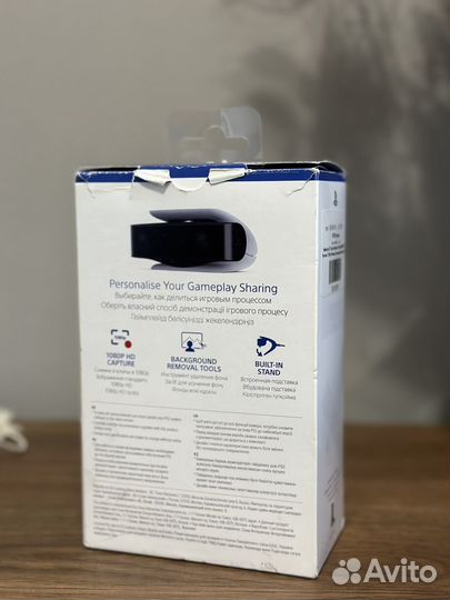 Аксессуары для ps4