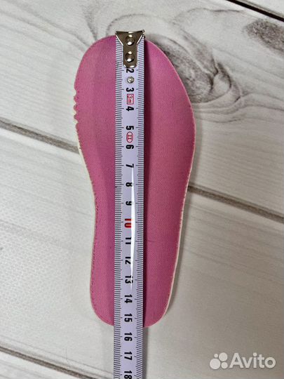 Кеды Crocs c8