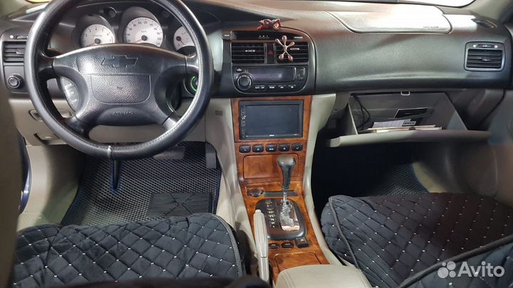 Chevrolet Evanda, 2005