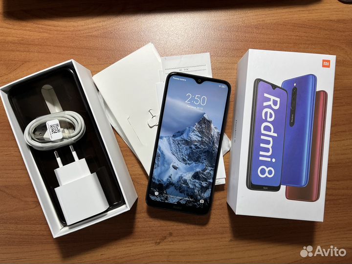 Xiaomi redmi 8 32gb