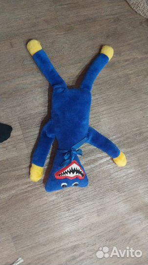 Игрушка хаги ваги