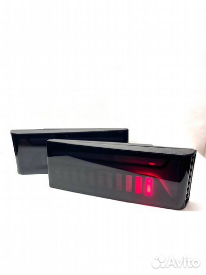 Фонарь 2108-2114 «Топорик» тонированные