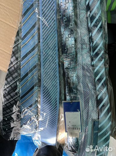 Галстук новый