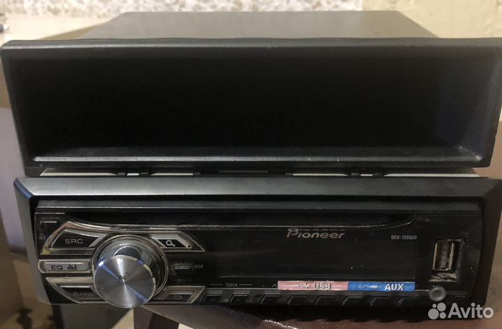 Рамка под магнитолу на хонду фит 2003 года