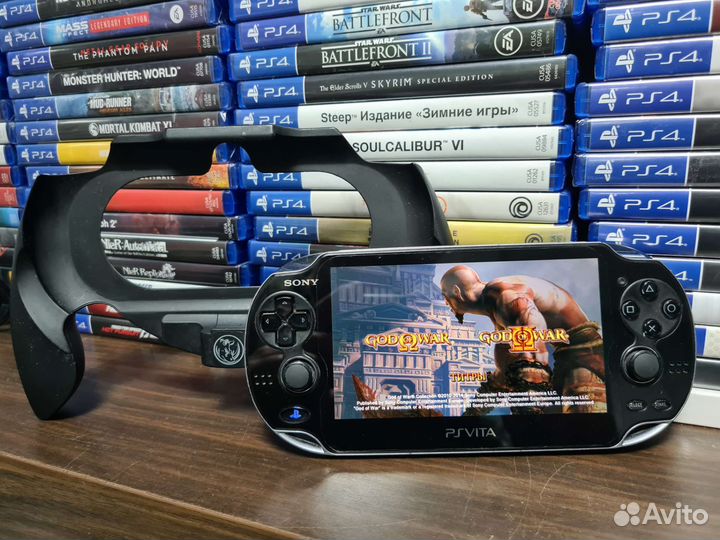 PlayStation vita