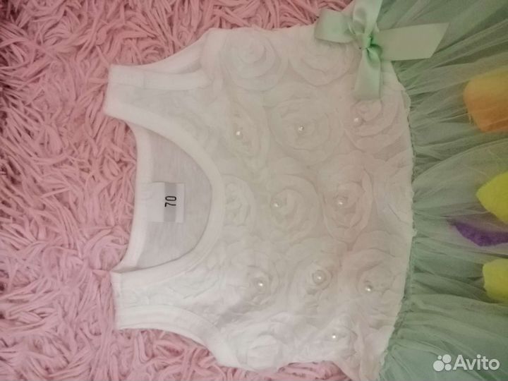 Платье для девочки