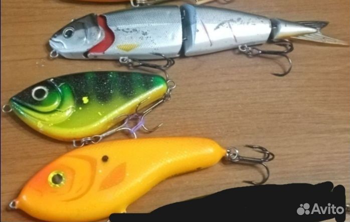 Джеркбейты