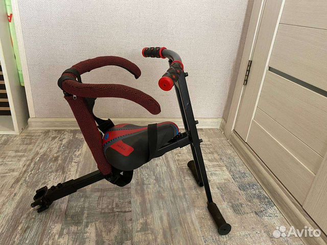 Велокресло "velogruz" купить в Красногорске | Личные вещи | Авито