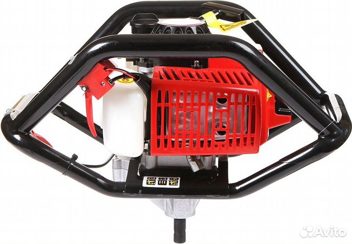 Мотобур аренда Прокат инструмента