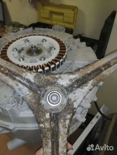 Ремонт стиральных машин на дому. Частный мастер