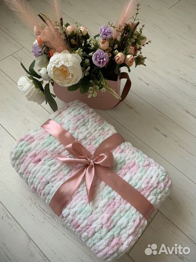 Плед детский