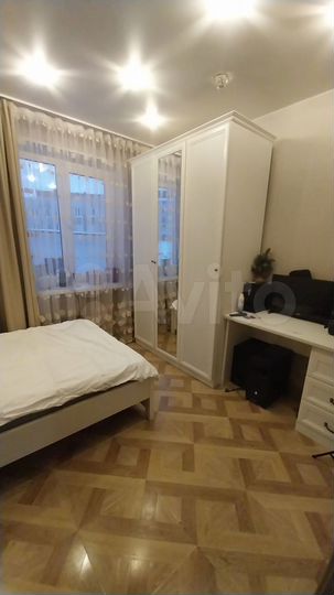 3-к. квартира, 66 м², 2/9 эт.