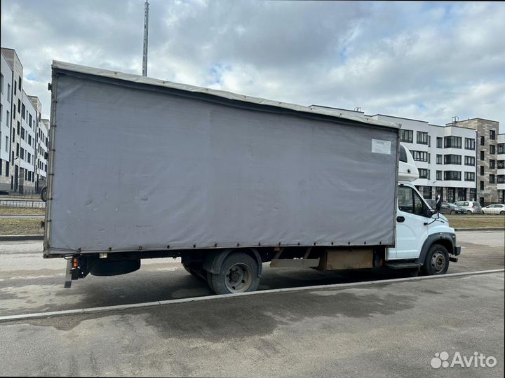 Дальние грузоперевозки быстрая подача от 200кг