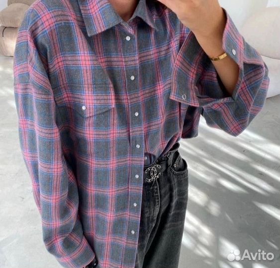 Рубашка женская