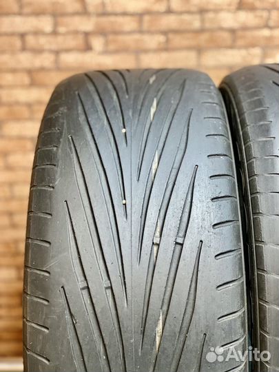 Goodyear Eagle F1 GS-D3 235/50 R18