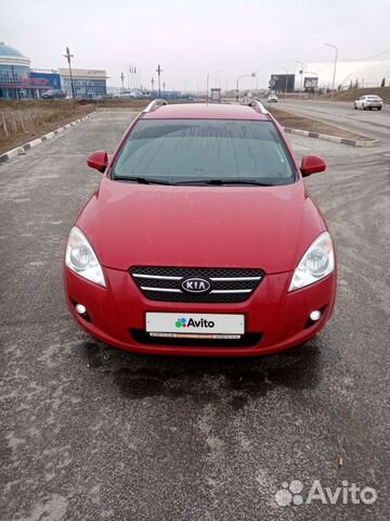 Kia Ceed 1.6 МТ, 2008, 220 000 км