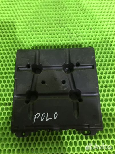 Блок комфорта volkswagen polo 5