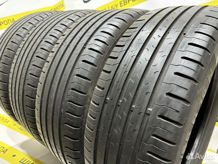 Continental ContiEcoContact 5 195/55 R16 100R