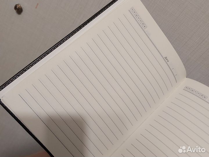 Блокноты ежедневники