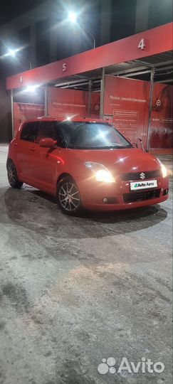 Suzuki Swift 1.3 AMT, 2006, 269 000 км