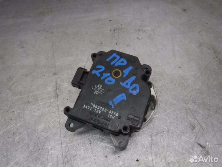 Моторчик заслонки отопителя Toyota Lc Prado 120