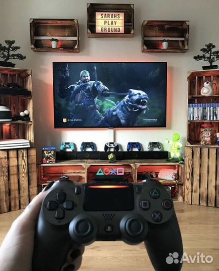 Sony playstation 4 ps4 pro 1tb