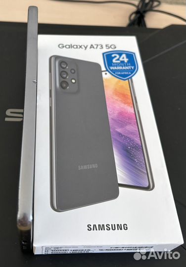 Samsung Galaxy A73, 8/128 ГБ