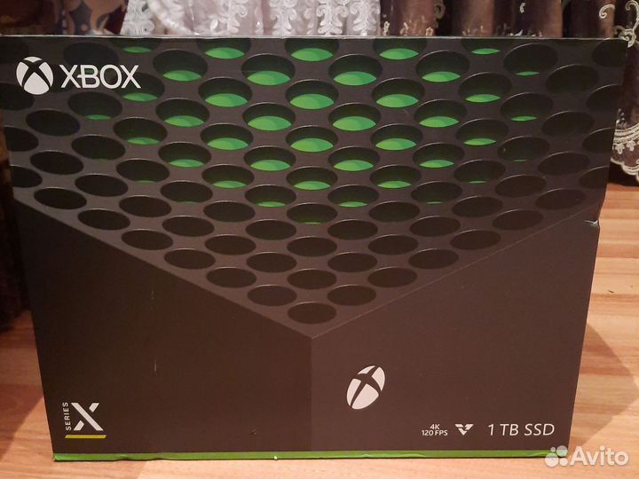 Xbox series x