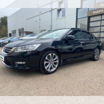 Honda Accord 2.4 AT, 2013, 266 104 км, с пробегом, цена 1 510 000 руб.