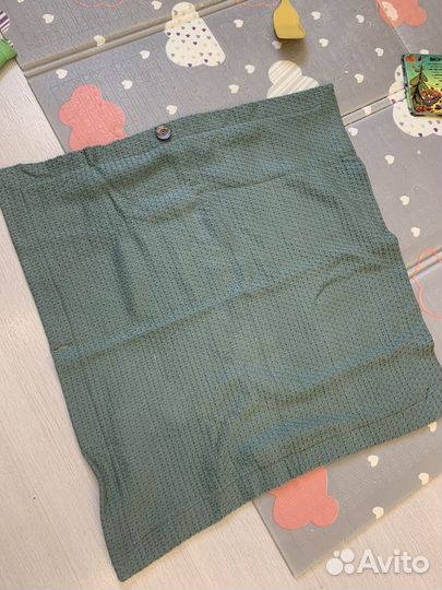 Конверт плед на выписку