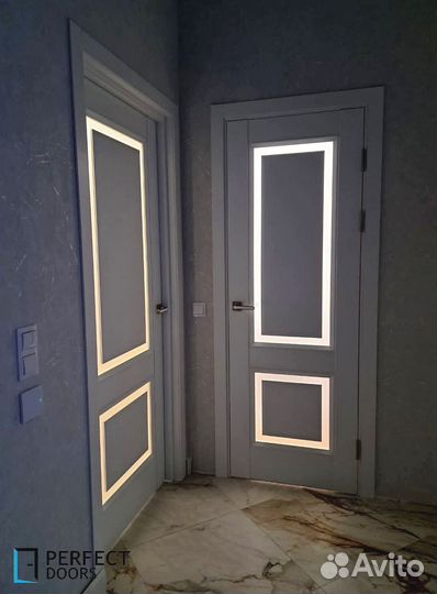 Межкомнатные двери