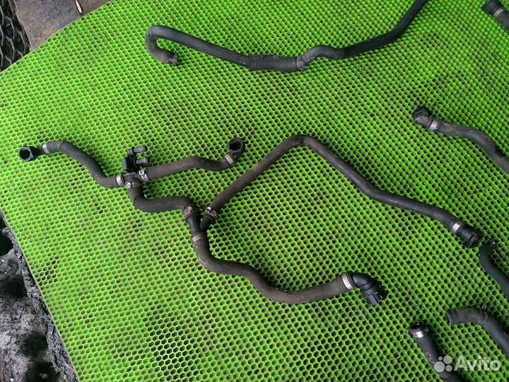 Шланг охлаждения на BMW X5 F15 F85 (2013-2018) 4,4