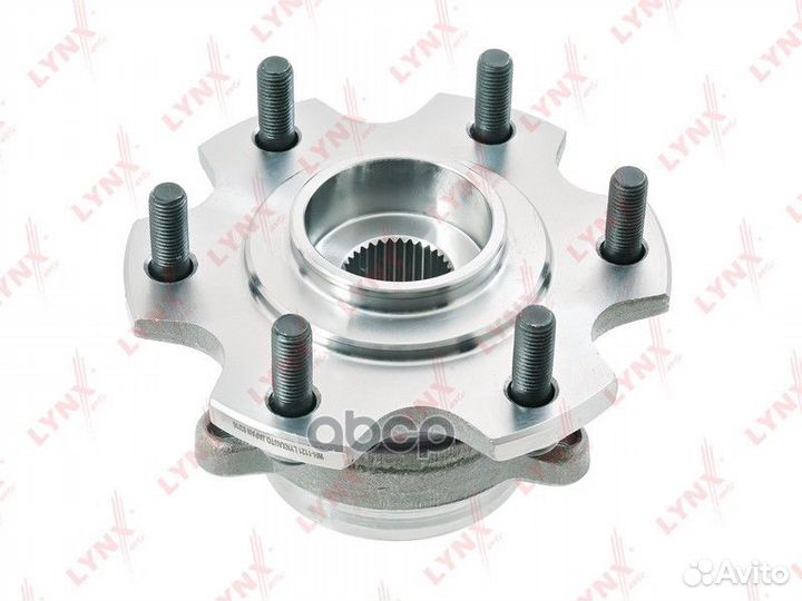 Ступица колеса зад прав/лев Mitsubishi Paje