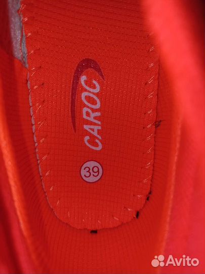 Бутсы футбольные размер 39r