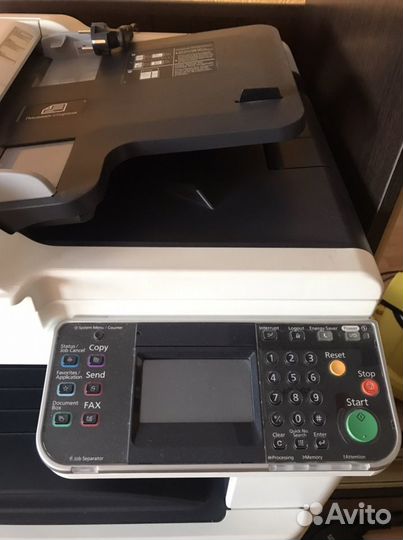 Принтерkyocera FS-6525MFP Ecosys