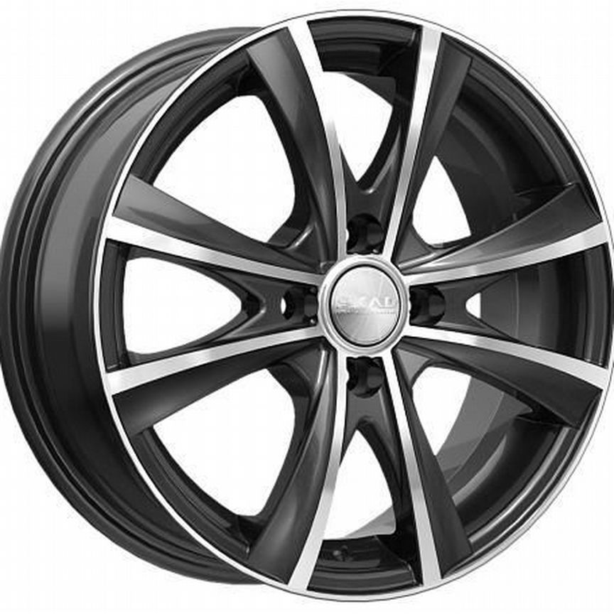 Литые диски Skad Мальта 6×R15 4×100