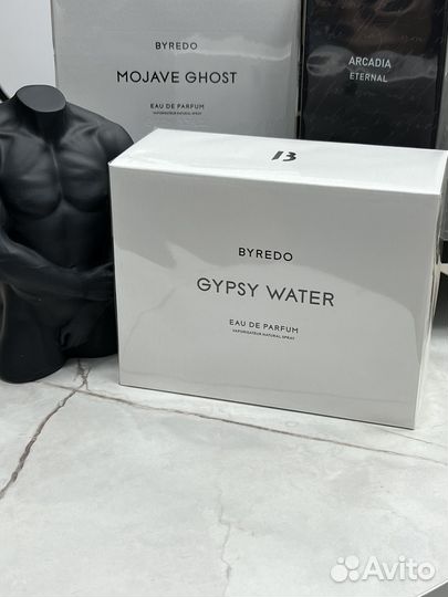 Byredo Gypsy Water 100 мл оригинал