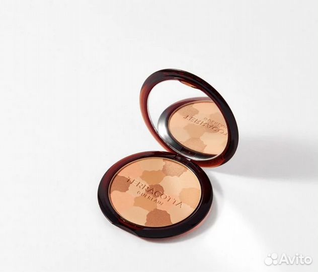 Пудра guerlain Terracotta Light