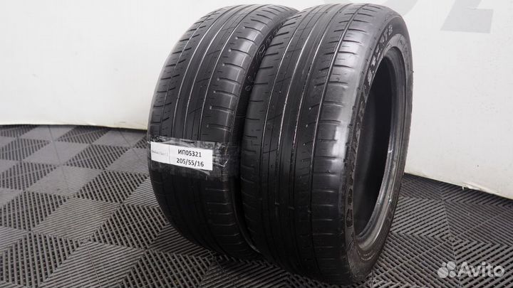 Cordiant Sport 2 205/55 R16