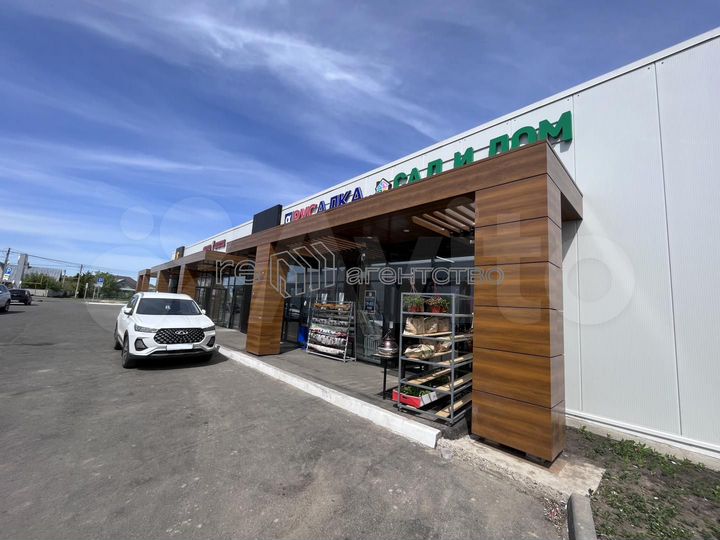 Арендный бизнес на первой линии
